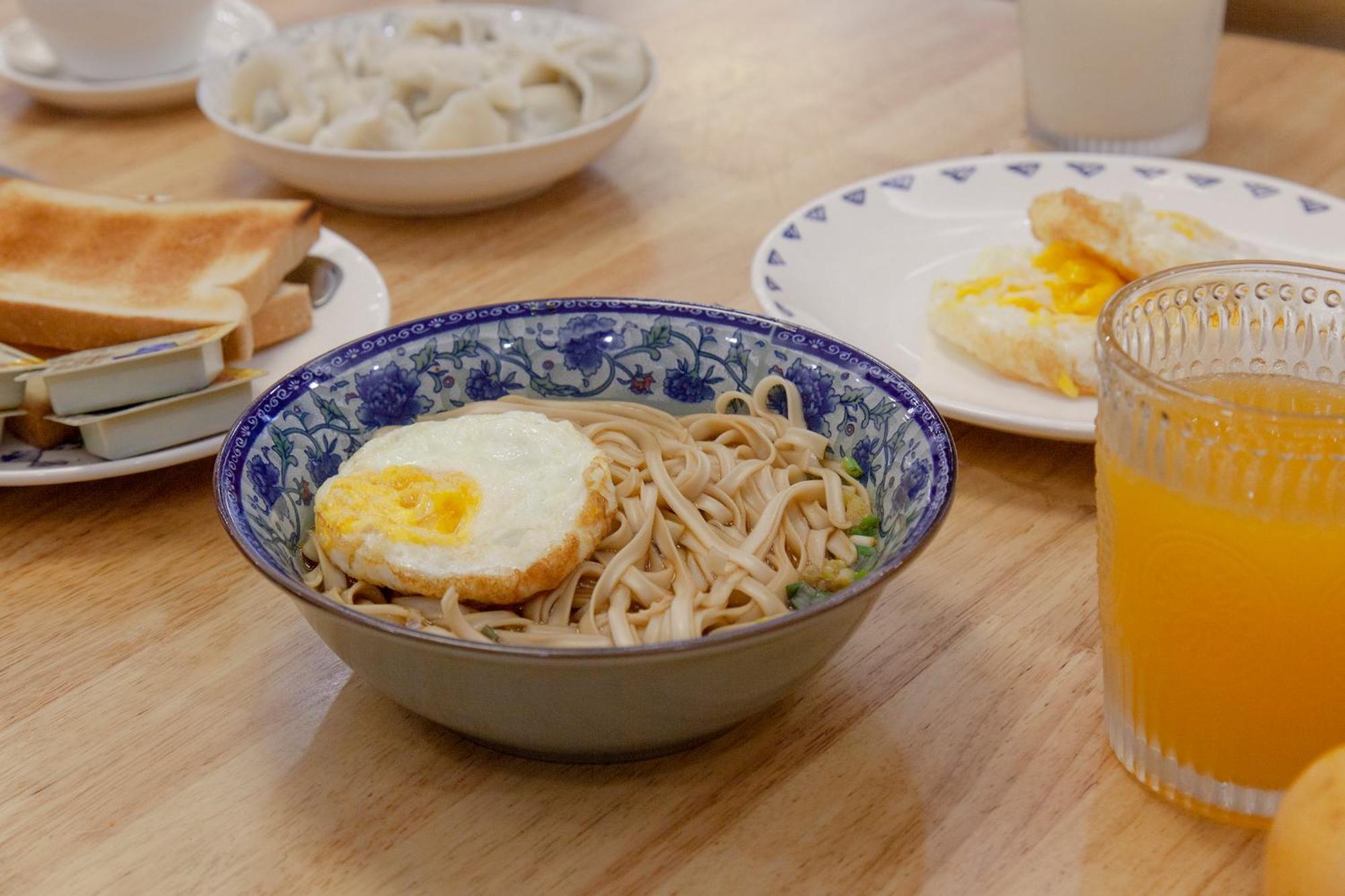 张家界 栖心阁酒店 外观 照片